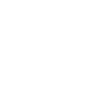 The image displays a pixelated graphic with a stylized face inside a circle, resembling a mask or emoji, against a black background.